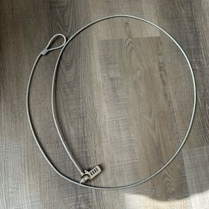 Security Cable Computer Lock